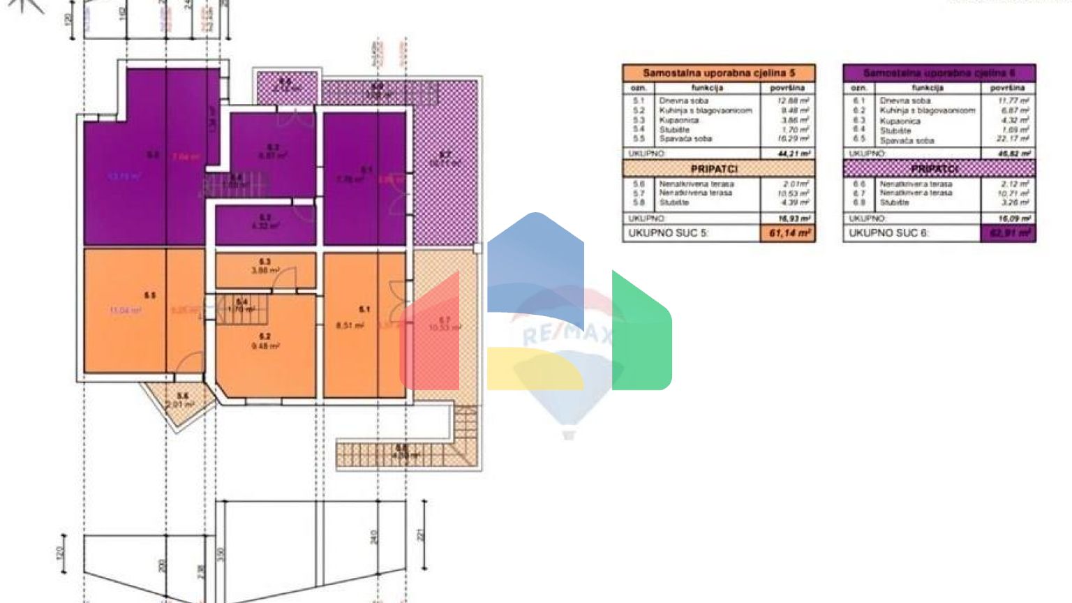 Residential - House - Mandre, Croatia - HR