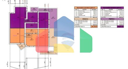 Residential - House - Mandre, Croatia - HR