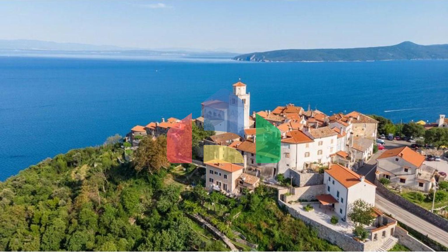 Residential - Condo/Apartment - Mošćenička Draga, Croatia - HR