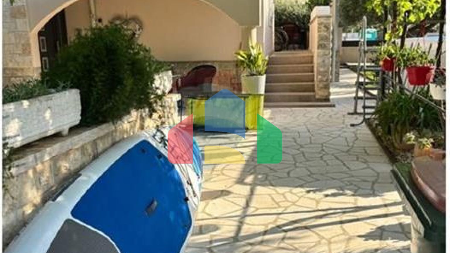 Residential - Duplex - Nin, Croatia - HR