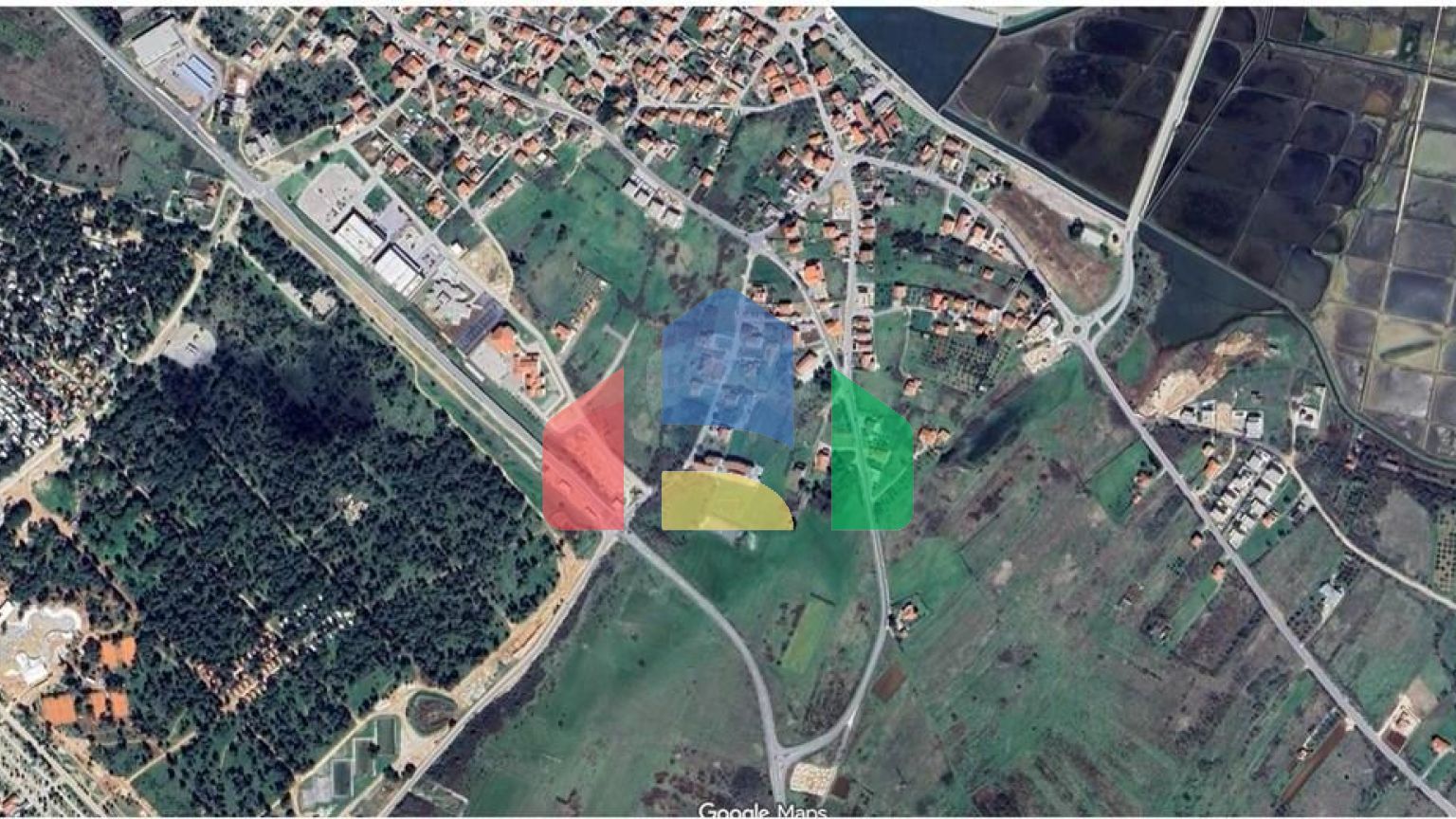 Residential - Plot of Land for Hospitality Development - Nin, Croatia - HR