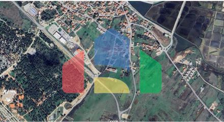 Residential - Plot of Land for Hospitality Development - Nin, Croatia - HR Residential - Plot of Land for Hospitality Development - Nin, Croatia - HR