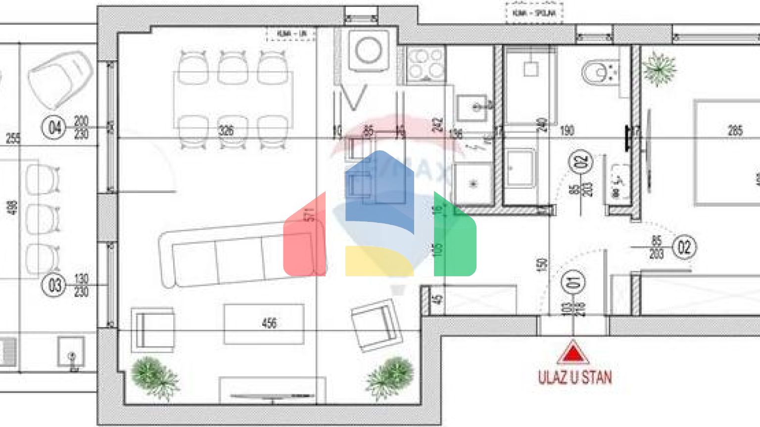 Residential - Condo/Apartment - Opatija, Croatia - HR