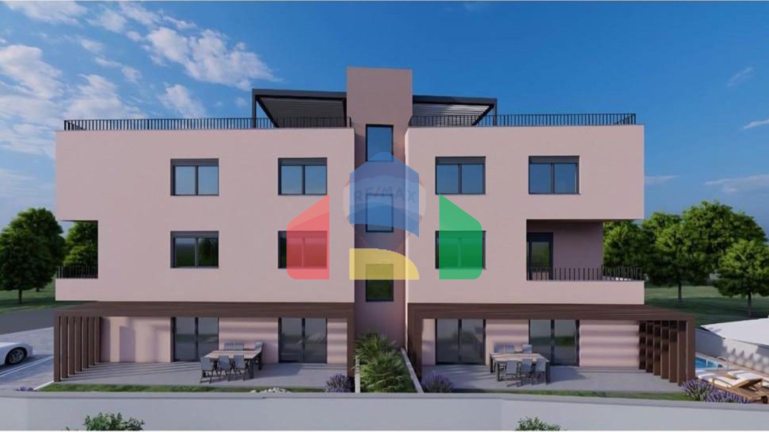 Residential - Condo/Apartment - Pakoštane, Croatia - HR