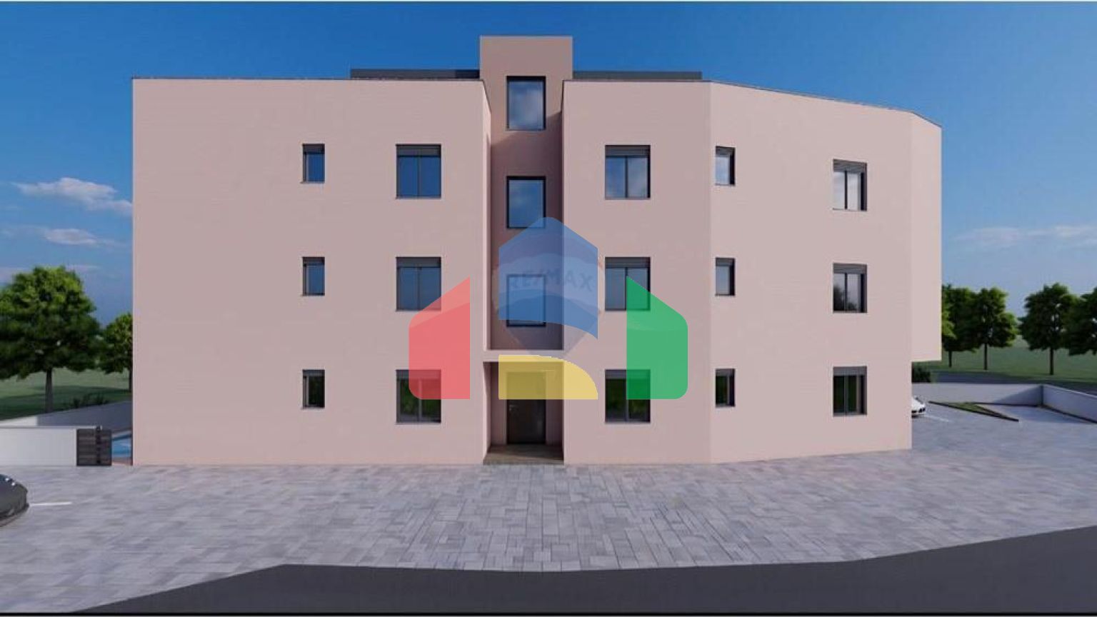 Residential - Condo/Apartment - Pakoštane, Croatia - HR