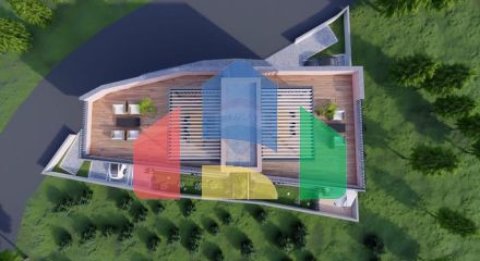 Residential - Penthouse - Pakoštane, Croatia - HR