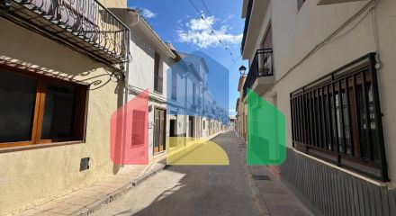 Mediterranean Charm in the Heart of Benissa