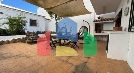 Средиземноморское очарование в самом сердце Бениссы