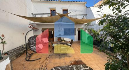 Средиземноморское очарование в самом сердце Бениссы