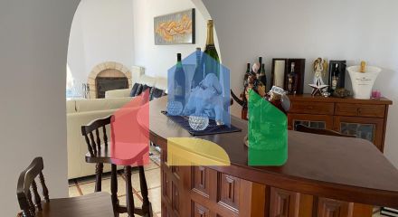 Великолепная вилла с прекрасным видом на Морайру и Кальпе