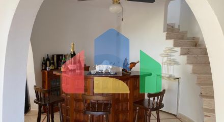 Великолепная вилла с прекрасным видом на Морайру и Кальпе