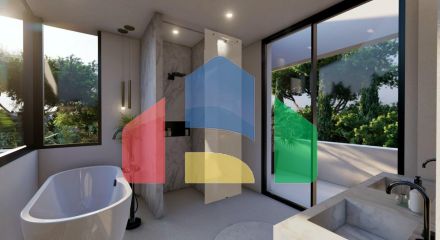 ВИЛЛА НОВОЙ ПОСТРОЙКИ В БЕННИСЕ