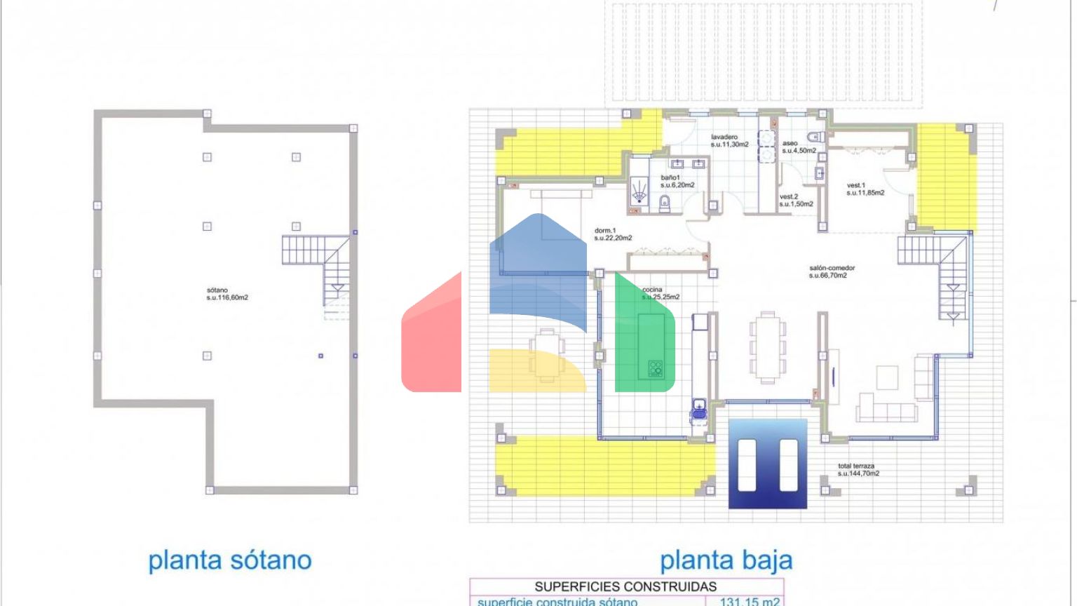 ВИЛЛА НОВОЙ ПОСТРОЙКИ В БЕННИСЕ