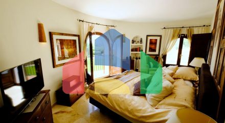 РОСКОШНЫЙ ДОМ В БЕНИССЕ