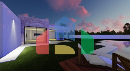 Дом в Benissa ID 70761