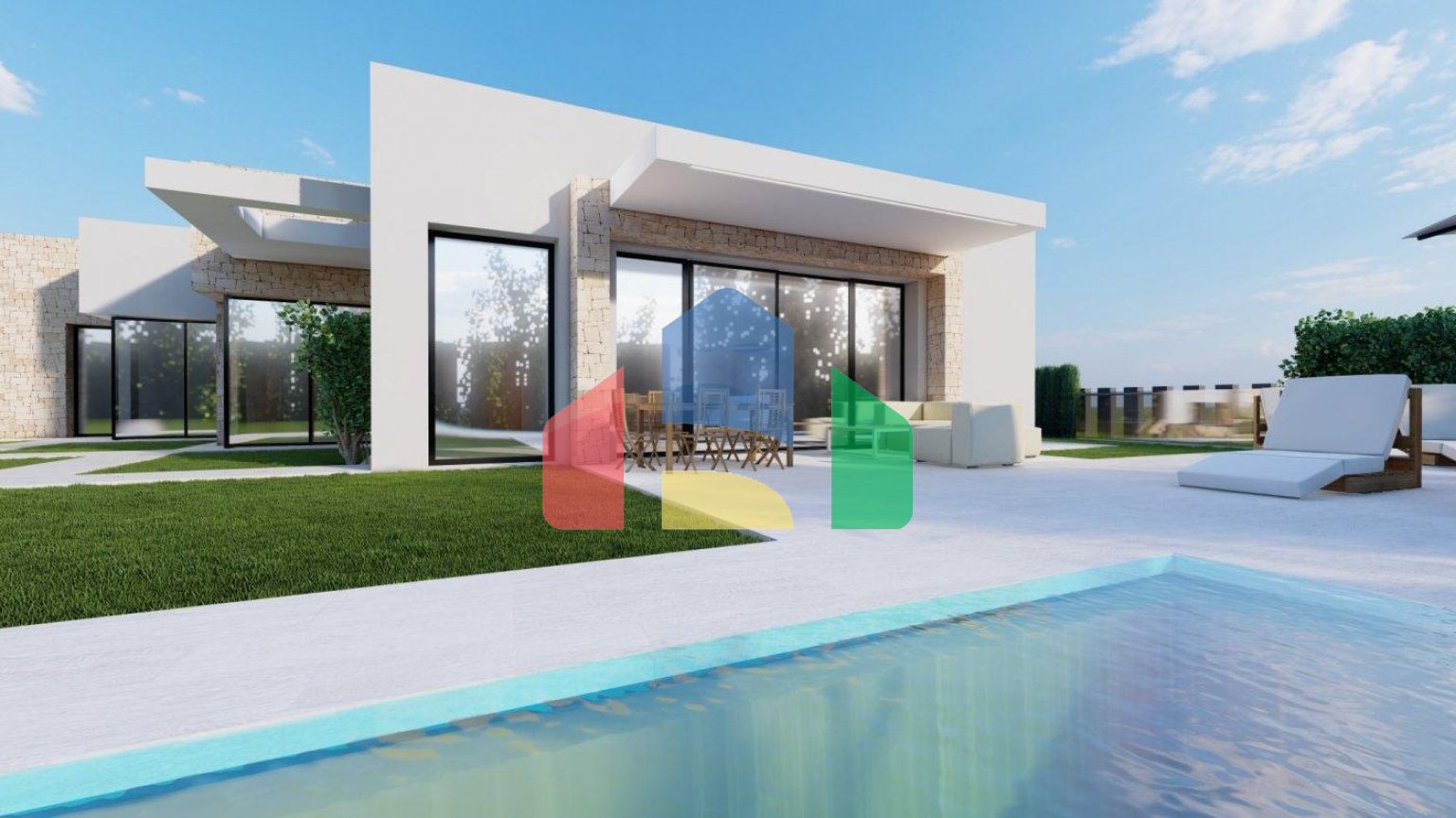 Дом в Benissa ID 70761