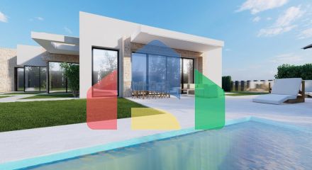 Дом в Benissa ID 70761