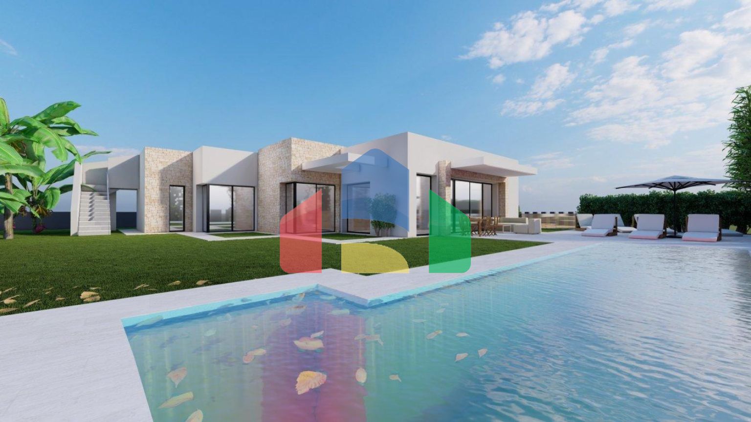 Дом в Benissa ID 70761