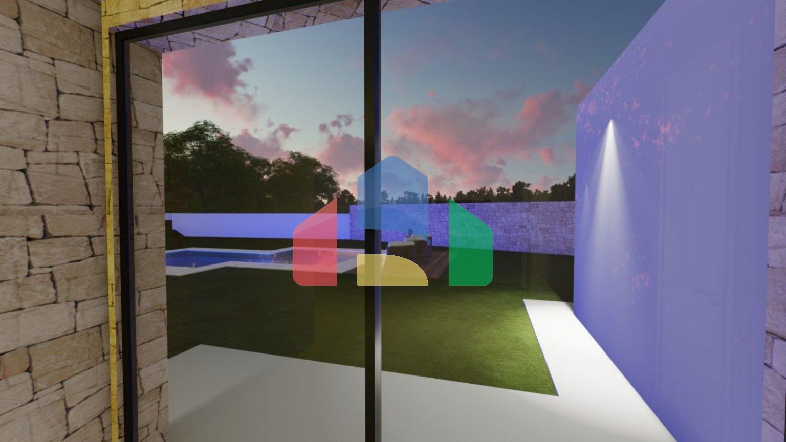 Дом в Benissa ID 70761