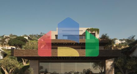 Эксклюзивная вилла современного дизайна с видом на море