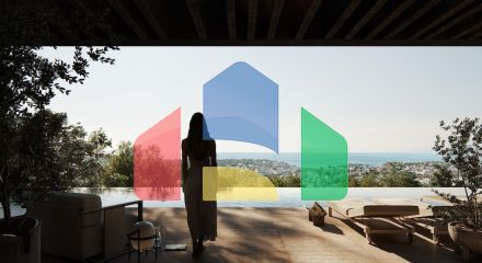 Эксклюзивная вилла современного дизайна с видом на море