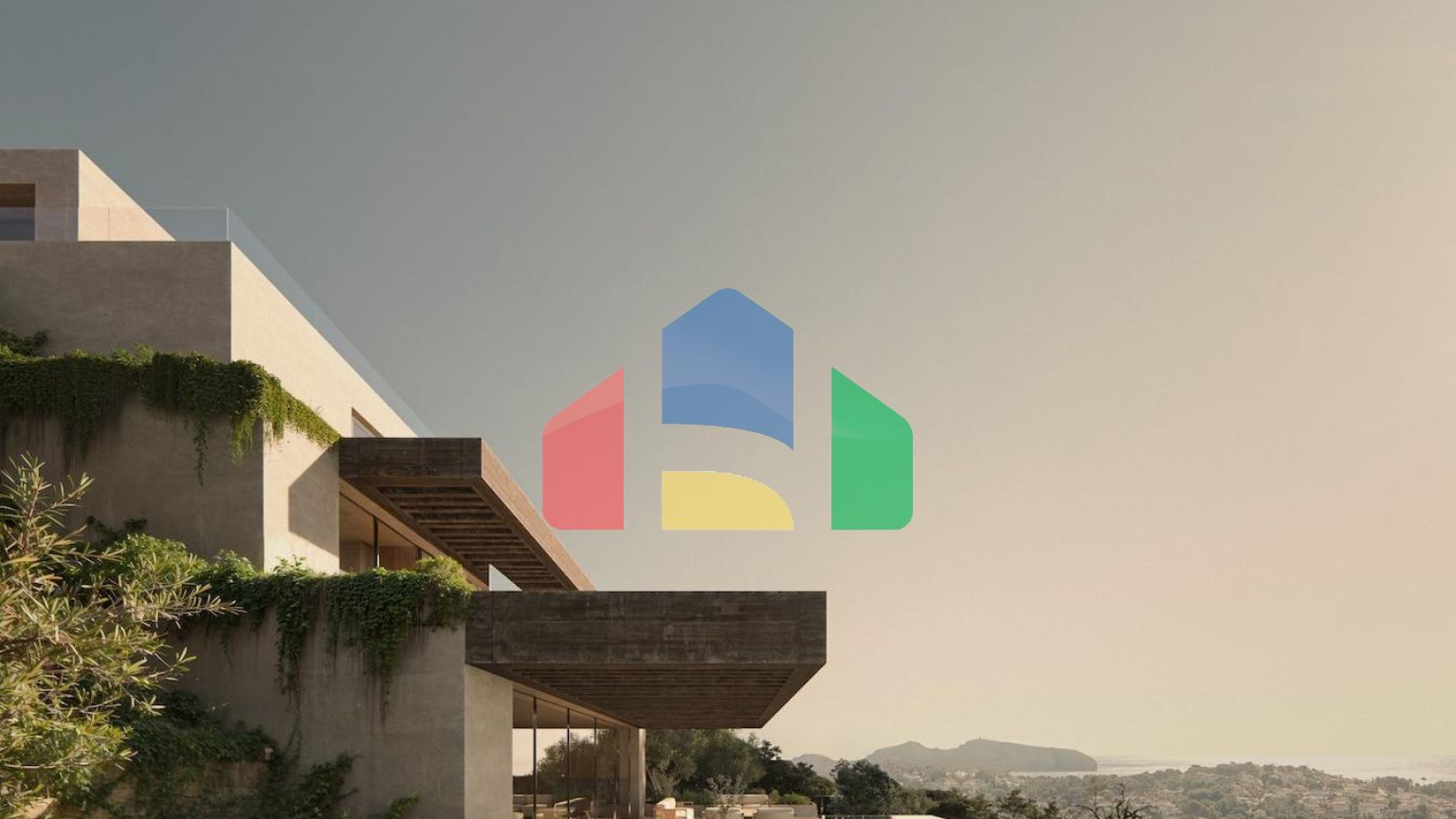 Эксклюзивная вилла современного дизайна с видом на море