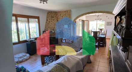 Вилла в Benissa ID F0397