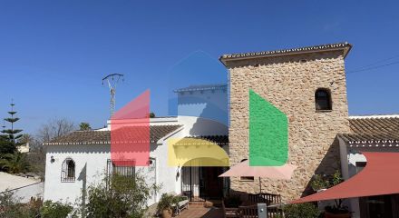 Вилла в Benissa ID F0397