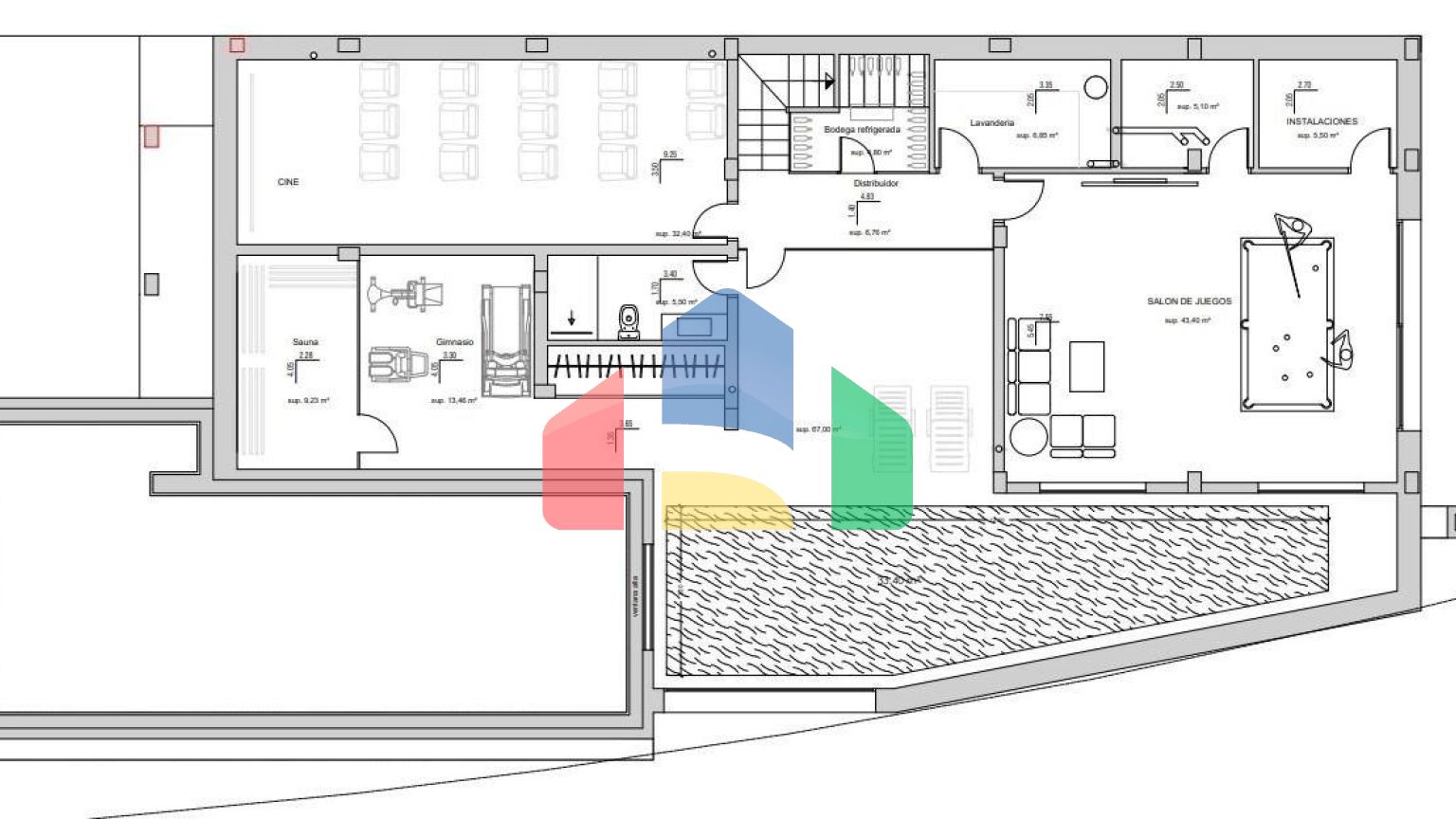 НОВАЯ ВИЛЛА С ВИДОМ НА МОРЕ В БЕНИССЕ