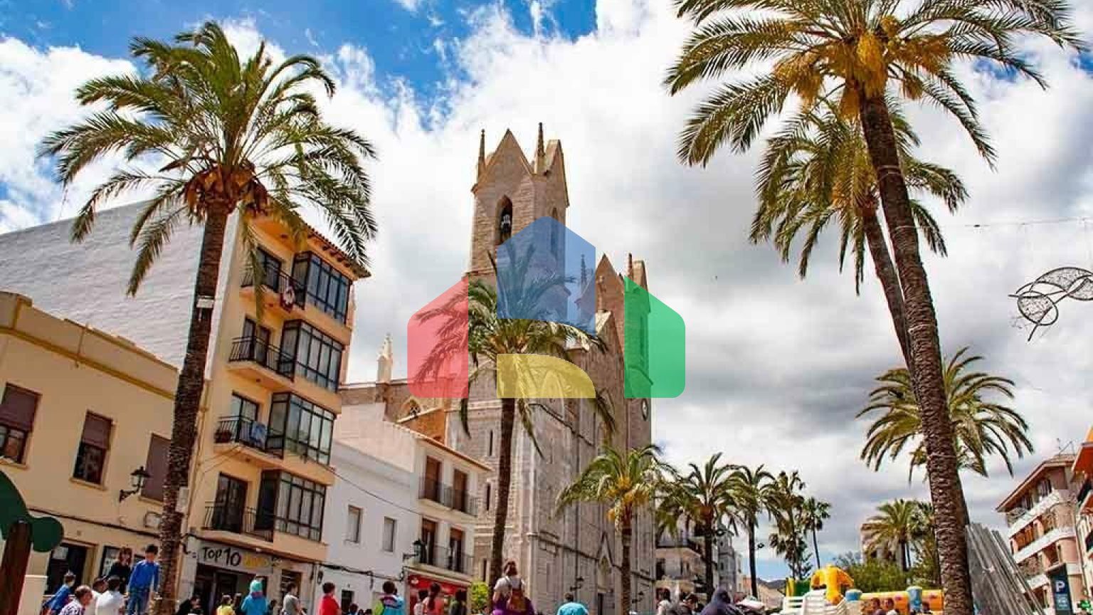 НОВАЯ ВИЛЛА С ВИДОМ НА МОРЕ В БЕНИССЕ