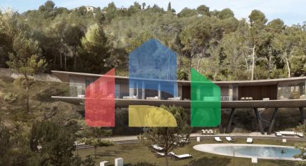 Luxury Avant-Garde Villa with Sea Views in Benissa Costa