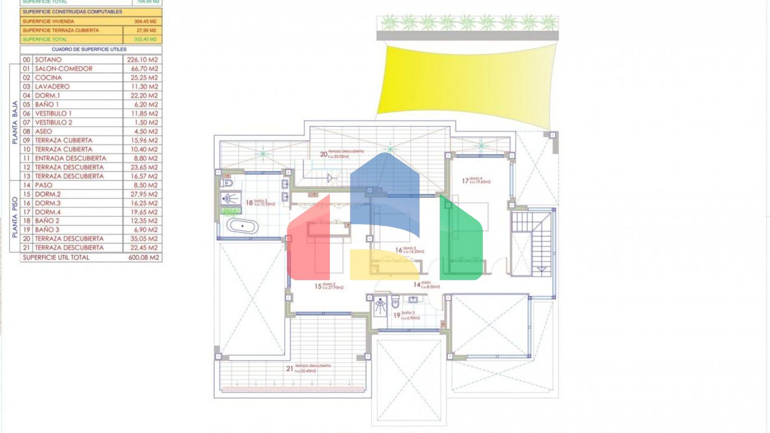 ВИЛЛА НОВОЙ ПОСТРОЙКИ В БЕННИСЕ