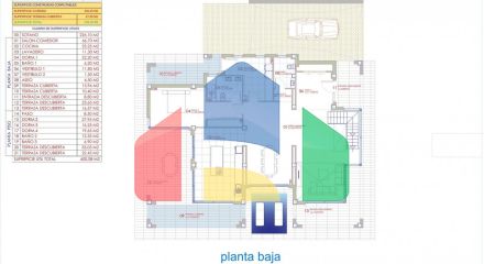 ВИЛЛА НОВОЙ ПОСТРОЙКИ В БЕННИСЕ