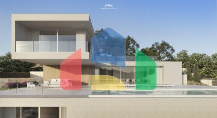 NEW BUILD LUXURY VILLA IN BENISSA