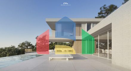 NEW BUILD LUXURY VILLA IN BENISSA