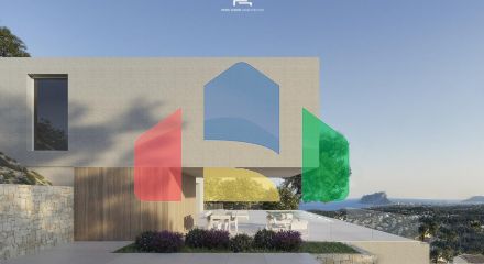 NEW BUILD LUXURY VILLA IN BENISSA