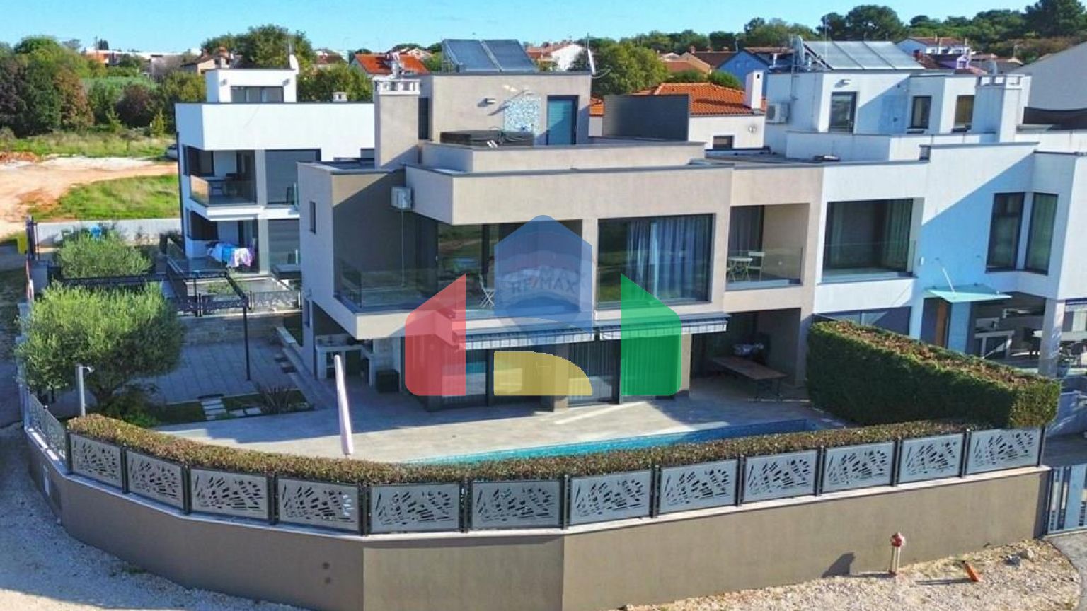 Residential - House - Poreč, Croatia - HR