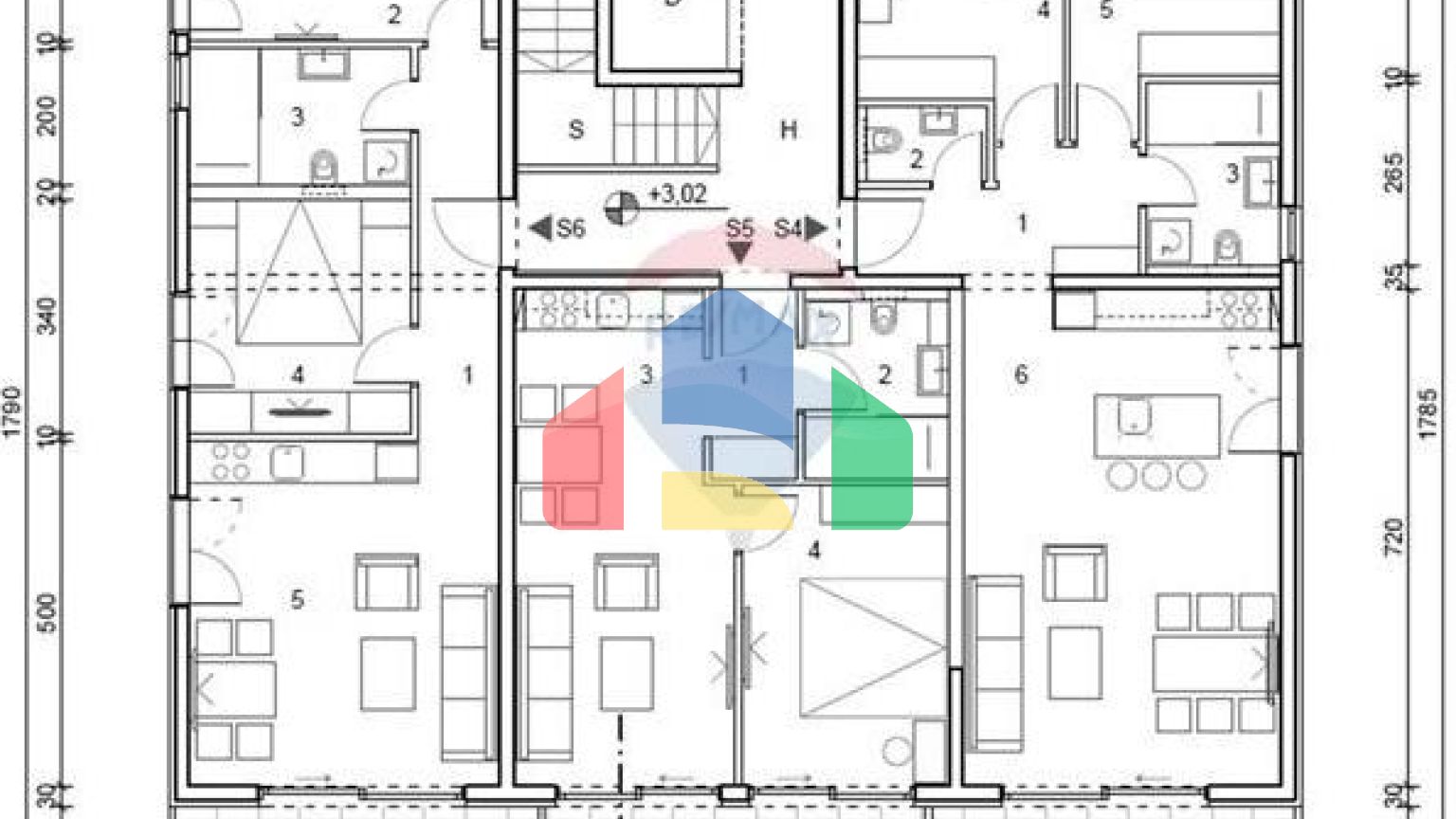 Residential - Condo/Apartment - Primošten, Croatia - HR