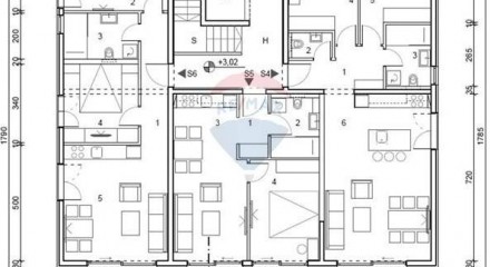 Residential - Condo/Apartment - Primošten, Croatia - HR