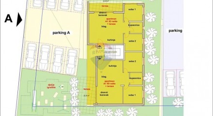 Residential - Condo/Apartment - Šibenik, Croatia - HR