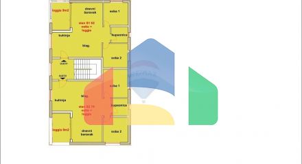 Residential - Condo/Apartment - Šibenik, Croatia - HR
