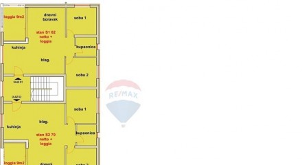 Residential - Condo/Apartment - Šibenik, Croatia - HR