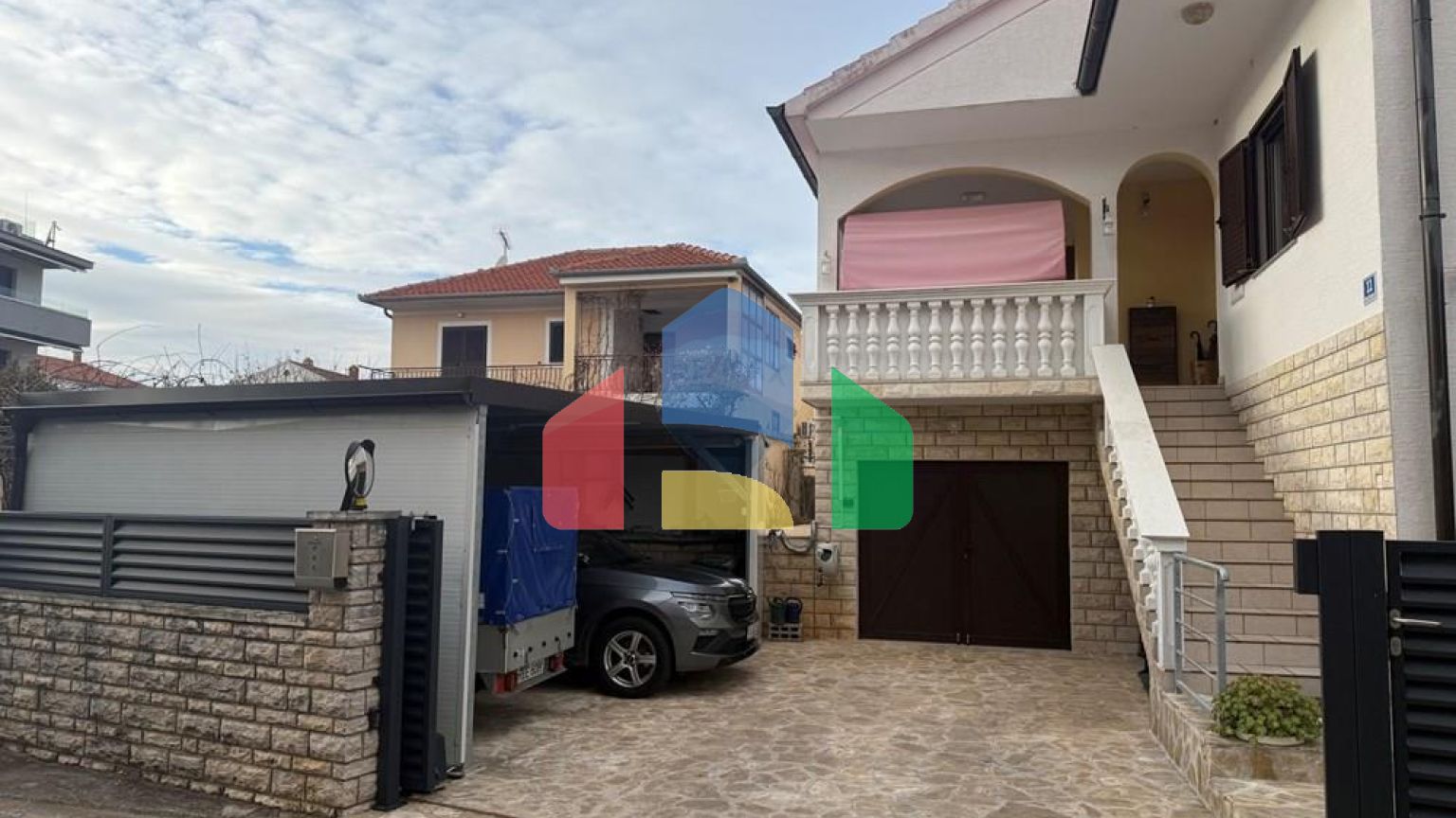 Residential - Duplex - Sveti Filip I Jakov, Croatia - HR