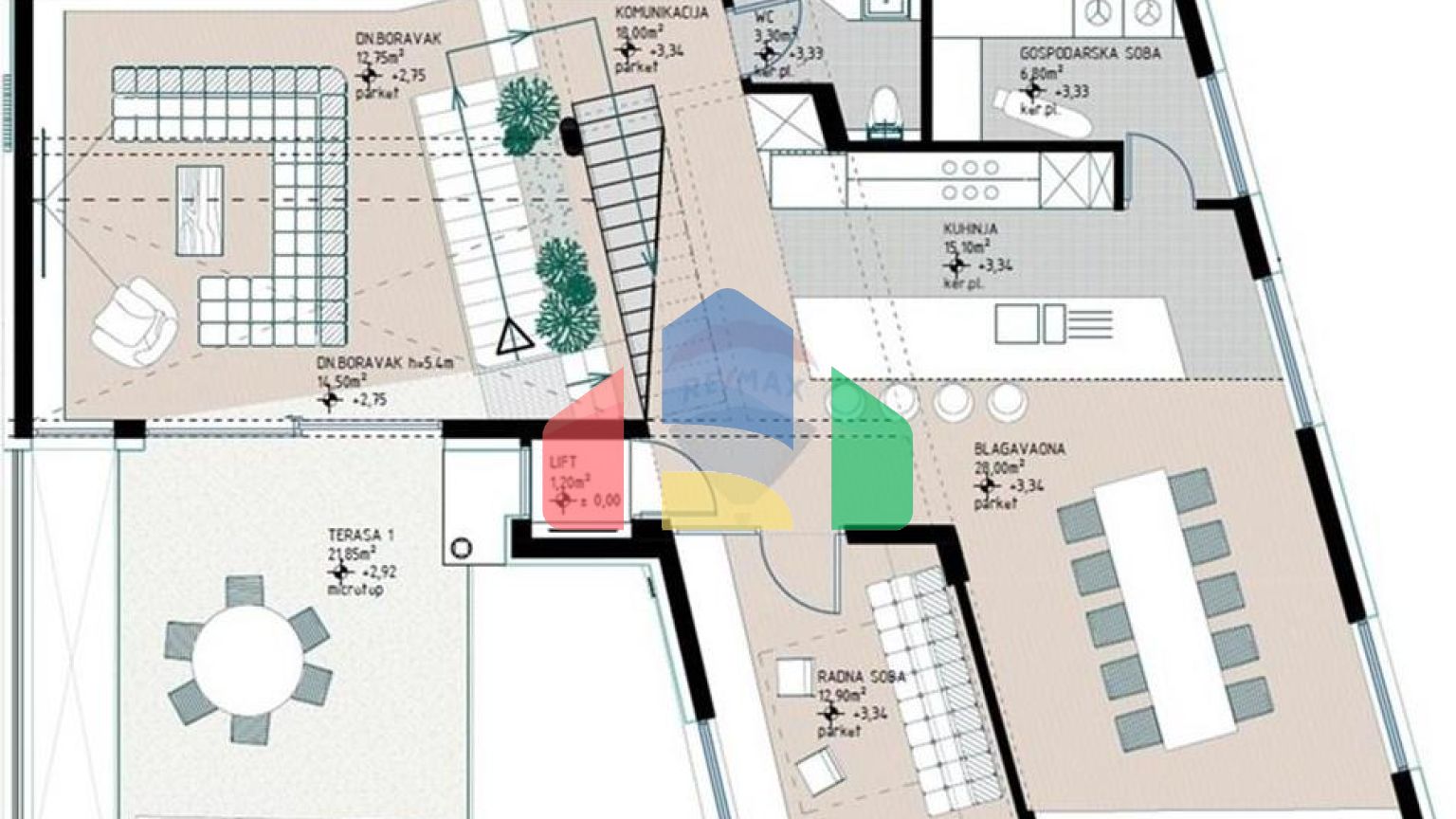 Residential - Condo/Apartment - Varaždin, Croatia - HR