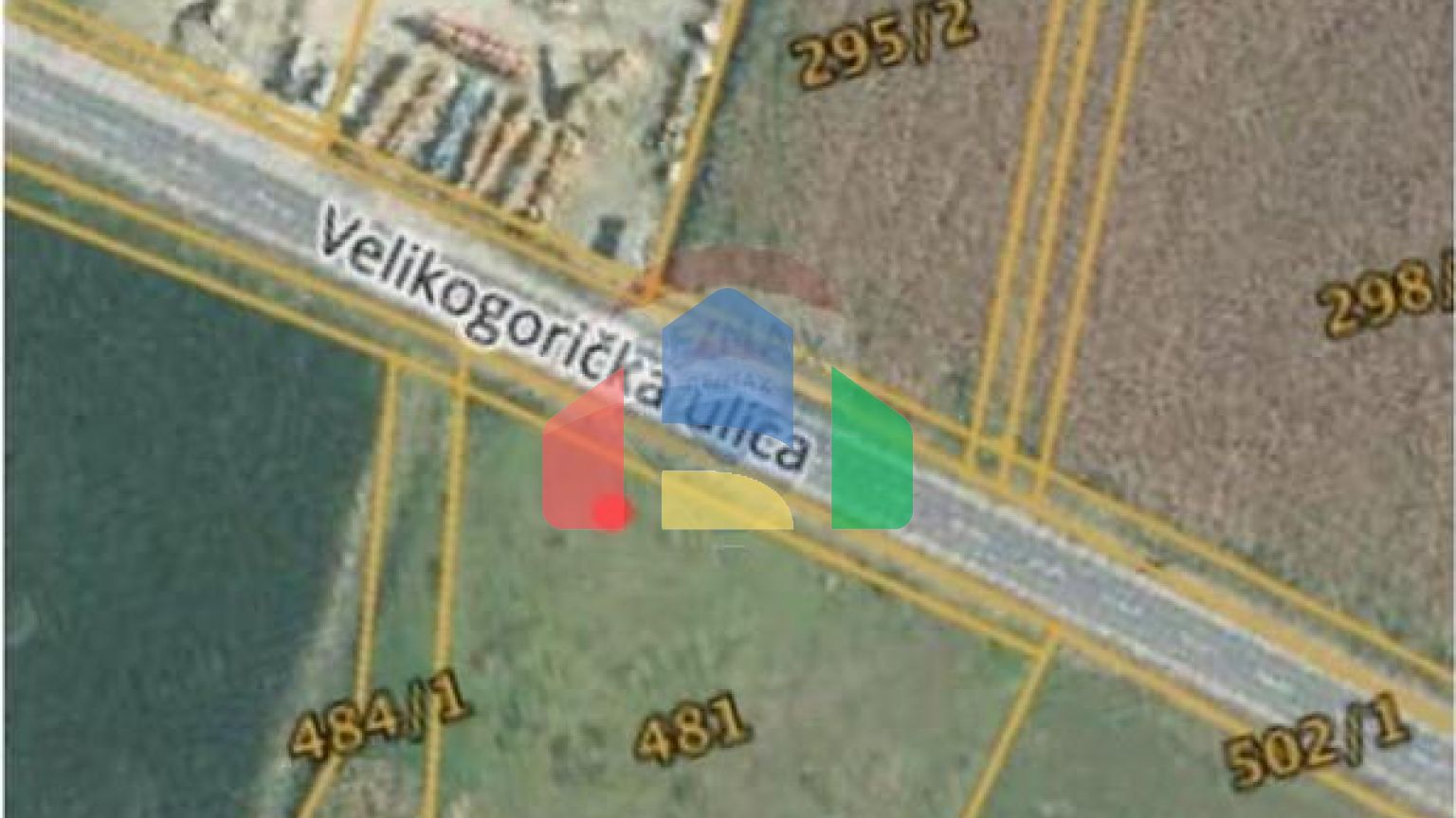 Residential - Land - Velika Gorica, Croatia - HR