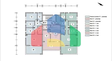 Residential - Condo/Apartment - Vodice, Croatia - HR