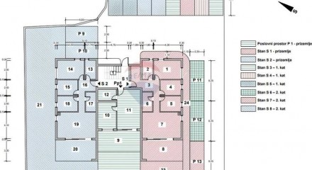 Residential - Condo/Apartment - Vodice, Croatia - HR