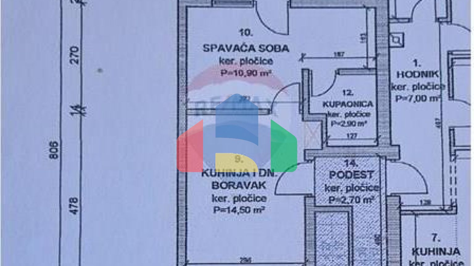Residential - Condo/Apartment - Vodice, Croatia - HR