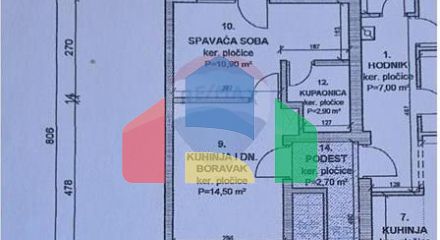 Residential - Condo/Apartment - Vodice, Croatia - HR