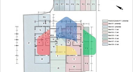 Residential - Condo/Apartment - Vodice, Croatia - HR